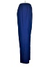 R&M Richards Solid Blue Track Pants Size 12 - photo 4