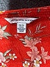 American Eagle Outfitters Red Sleeveless Blouse Size XS - photo 4