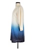 Honey Punch Ombre Ivory 3/4 Sleeve Blouse Size S - photo 5