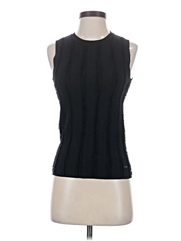 T Tahari Sleeveless T-Shirt (view 1)