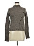 Zara Tweed Gray Turtleneck Sweater Size M - photo 1