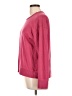 Stateside Burgundy Sweatshirt Size L - photo 5