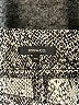 RW&CO 100% Polyester Tweed Gray Casual Skirt Size M - photo 4