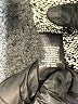 RW&CO 100% Polyester Tweed Gray Casual Skirt Size M - photo 5