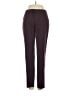 J.Crew 100% Wool Solid Burgundy Wool Pants Size 0 - photo 1