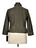 Lark Lane 100% Polyester Green Jacket Size 14 - photo 2