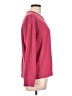 Stateside Burgundy Sweatshirt Size L - photo 4
