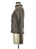 Zara Tweed Gray Turtleneck Sweater Size M - photo 5