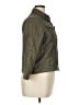 Lark Lane 100% Polyester Green Jacket Size 14 - photo 4
