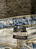 Mossimo Supply Co. Hearts Blue Jeans Size 00 - photo 4
