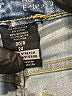 Mossimo Supply Co. Hearts Blue Jeans Size 00 - photo 5