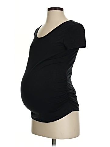 Old Navy - Maternity Short Sleeve T-Shirt (view 1)