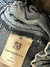 Cupshe Blue Denim Shorts Size M - photo 4