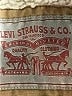 Levi's 100% Cotton Solid Brown Jacket Size M (estimated) - photo 6