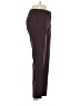J.Crew 100% Wool Solid Burgundy Wool Pants Size 0 - photo 4