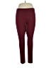 L.L.Bean Solid Burgundy Active Pants Size 1X - photo 1