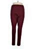 L.L.Bean Solid Burgundy Active Pants Size 1X - photo 2
