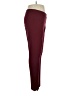 L.L.Bean Solid Burgundy Active Pants Size 1X - photo 4