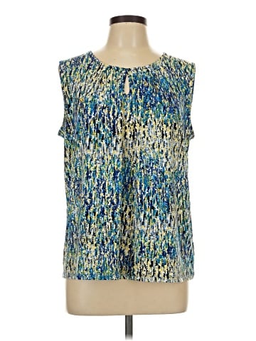 Kasper Sleeveless T-Shirt (view 1)