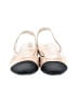 Athlefit Color Block Ivory Flats Size 9 - photo 2