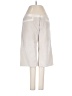 Rebecca Taylor 100% Cotton Ivory Khakis Size 4 - photo 1
