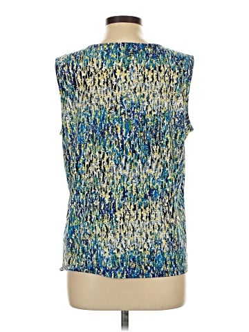 Kasper Sleeveless T-Shirt (view 2)