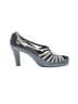 Aerosoles Gray Heels Size 8 - photo 1