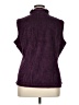 Woolrich 100% Cotton Purple Vest Size XL - photo 2