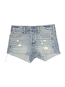Abercrombie & Fitch Denim Shorts (view 1)
