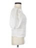 Gap 100% Cotton White Short Sleeve Top Size XS - photo 4