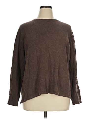 Lands' End Pullover Sweater (view 1)
