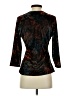 Soft Surroundings Black 3/4 Sleeve Blouse Size S - photo 2