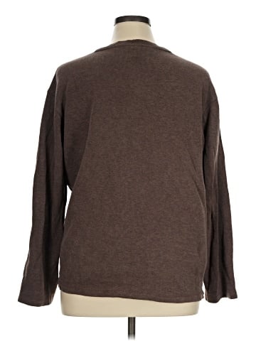 Lands' End Pullover Sweater (view 2)