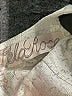 Lela Rose 100% Polyester Metallic Silver Cocktail Dress Size 6 - photo 7