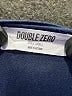 Double Zero Blue Sleeveless T-Shirt Size S - photo 7