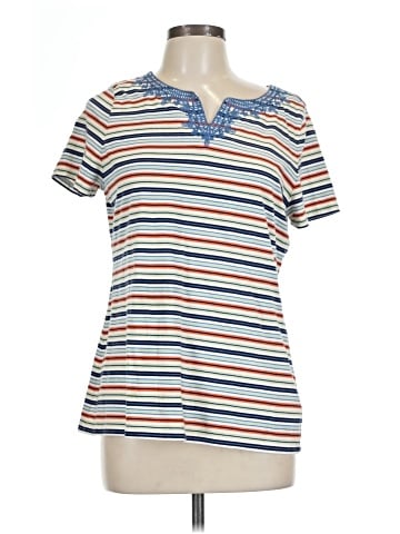 Talbots Outlet Short Sleeve Polo (view 1)