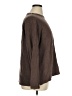 Lands' End Brown Pullover Sweater Size 14 - 16 - photo 4