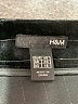 H&M Black Casual Pants Size 16 - photo 4