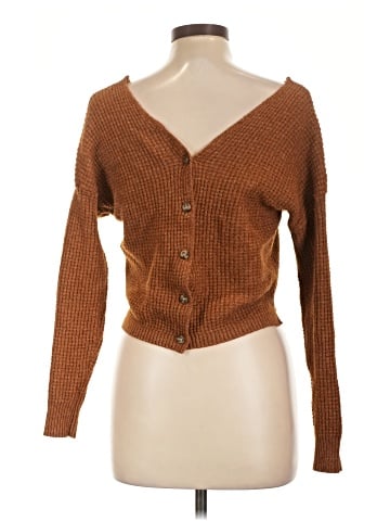Pink Rose Pullover Sweater (view 2)