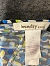 Laundry by Design Print Blue Cocktail Dress Size 8 - photo 7