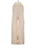 FP BEACH Chevron-herringbone Tan Casual Pants Size XS - photo 2