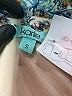 Karlie 100% Polyester Paisley Teal Casual Dress Size S - photo 7