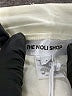 The Noli Shop Metallic Gold Cargo Pants Size 8 - photo 7
