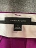 Ann Taylor Solid Purple Dress Pants Size 10 - photo 7