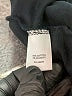 Allison Daley Solid Black Track Jacket Size M - photo 7