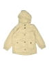 Old Navy 100% Cotton Yellow Raincoat Size 4T - photo 1