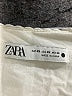 Zara Ivory Casual Dress Size XS - photo 7