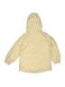 Old Navy 100% Cotton Yellow Raincoat Size 4T - photo 2