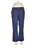 Caslon Blue Casual Pants Size L (estimated) - photo 1