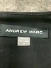 Andrew Marc Black Casual Dress Size 14 - photo 7